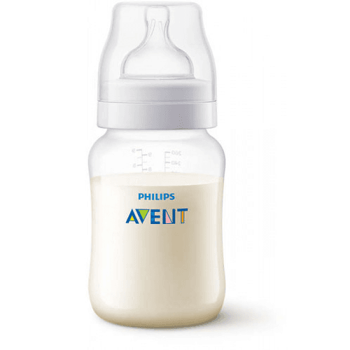 Philips Avent Anti Colic Plastic Bottle 260ml