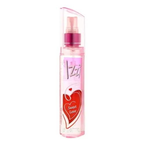 Izzi Body Mist Sweet Love Scent 100Ml