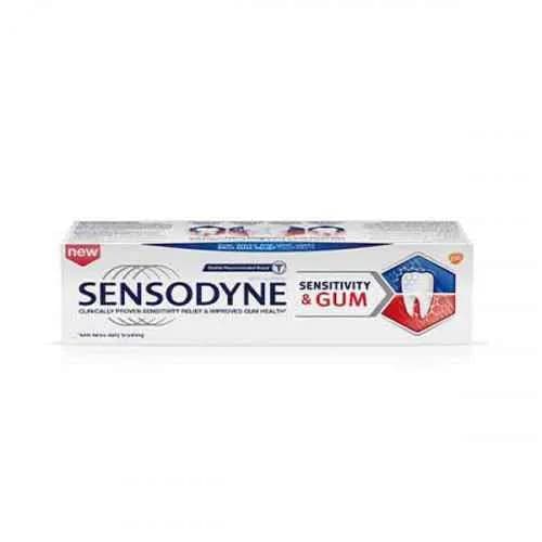 Sensodyne Whitening Sensitivity & Gum