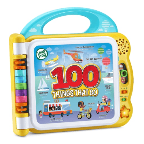 Leapfrog 100 Things I Go - 922664