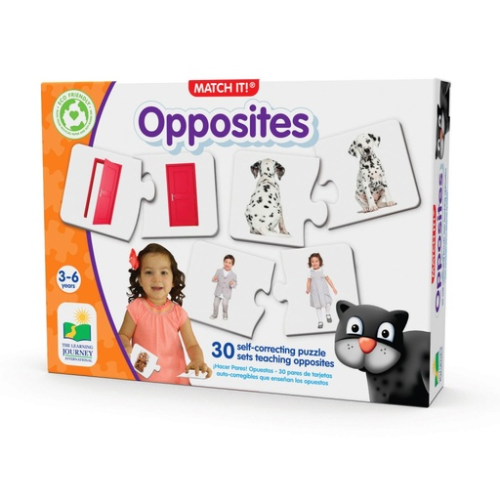 Match It Opposites - 921334