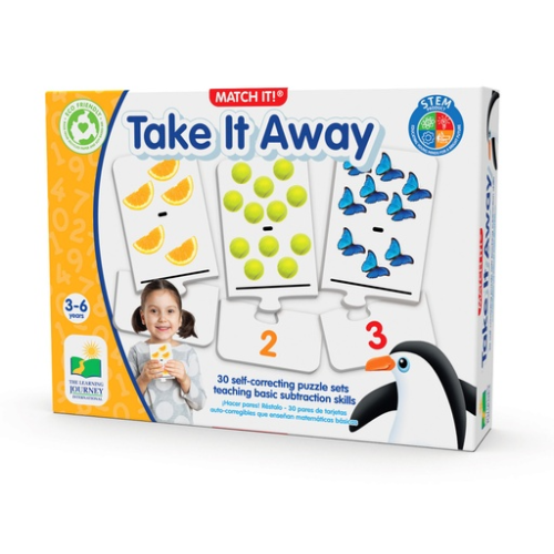 Match It Take It Away - 921336