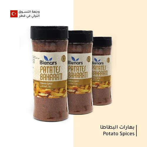 Potato Spices 200Gm