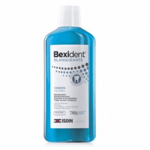 Bexident Whitening Mouthwash 500Ml