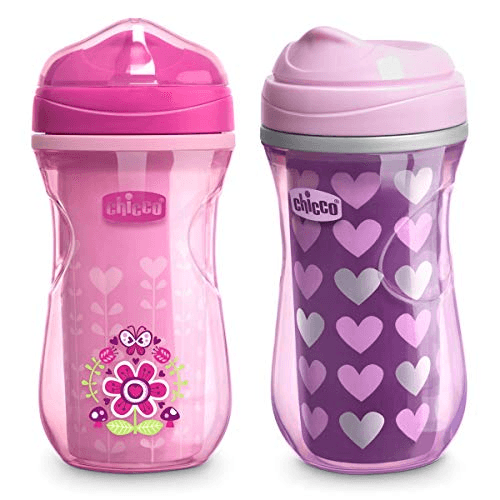 CHICCO ACTIVE CUP 14M+  GIRL