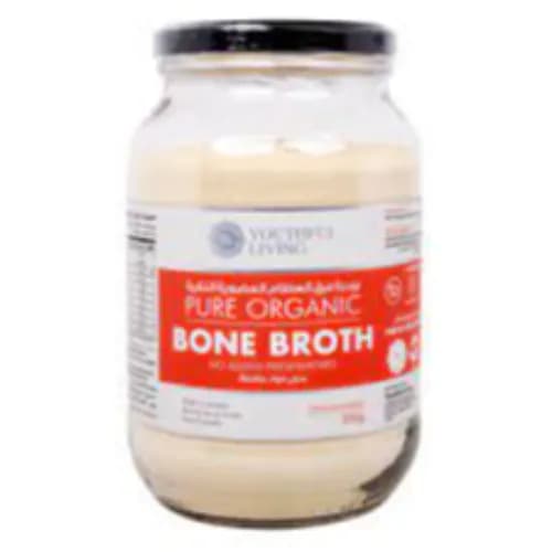 YOUTHFUL LIVING ORGANIC BONE BROTH 350g