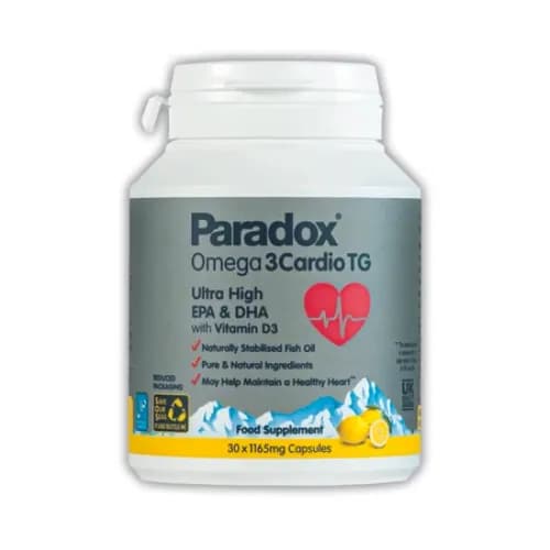 Paradox Omega3 Cardio