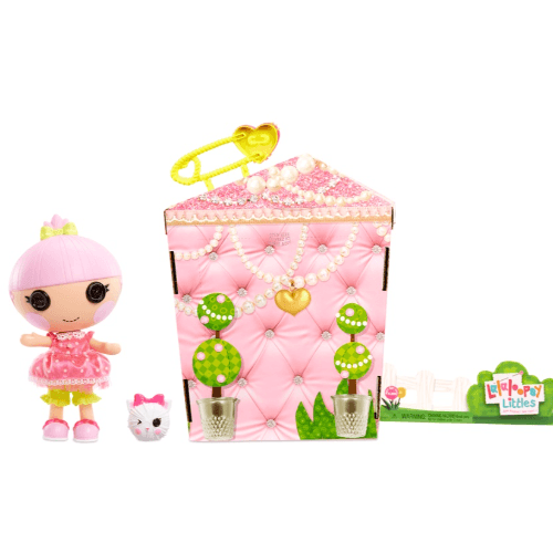 Lalaloopsy Littles Doll Trinket Sparkles - 920326