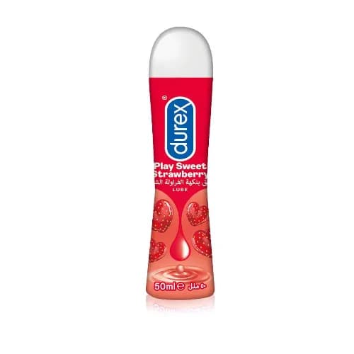 Durex Play Strawberry