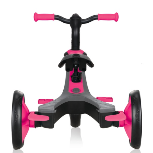 Globber Trike Explorer Fuchsia Pink - 918848