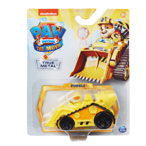 Paw Patrol Movie Die-Cast Vehicles Asst - 920133