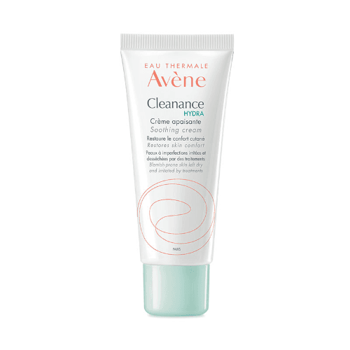 Avene Cleanance Hydra Soothing Cream - 40Ml