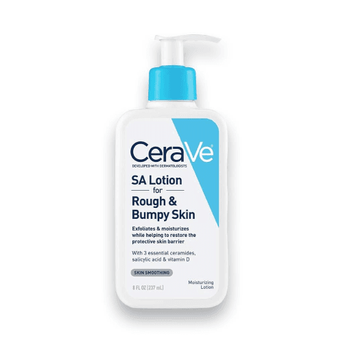 Cerave - Sa Lotion For Rough And Bumpy Skin