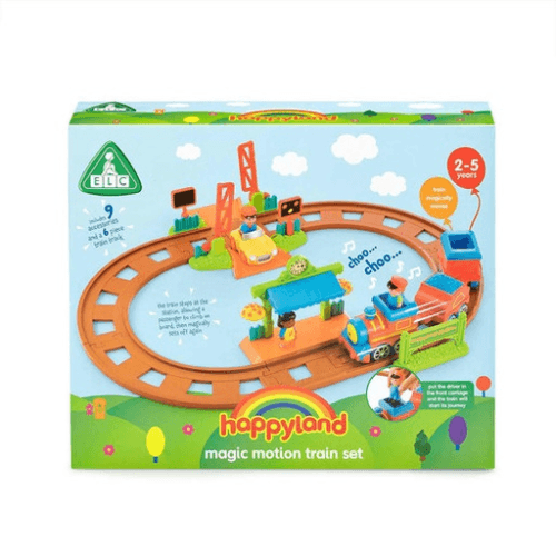 Elc Hl Train Set - 200331