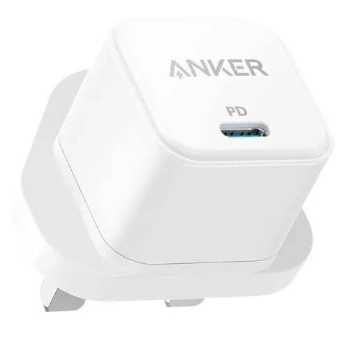 Anker Powerport Iii 20W Cube -White