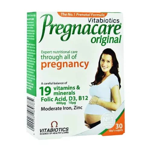 Pregnacare Original