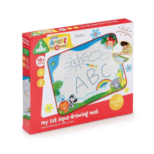 ELC My First Aqua Drawing Mat
