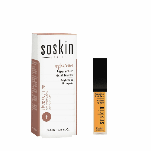 Soskin Hydraglow Brightness Lip Repair - 4.5Ml