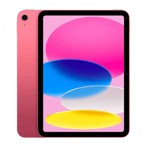 Apple iPad 10th Gen 10.9 Inch 256GB - Pink