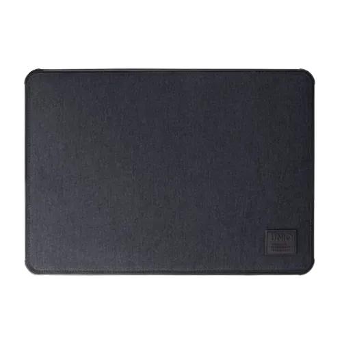 Uniq Dfender Tough Laptop Sleeve (Up To 11.6 Inche) - Charcoal