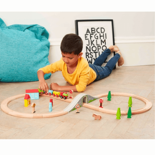 Elc Wd Figure 8 Train Set - 200412