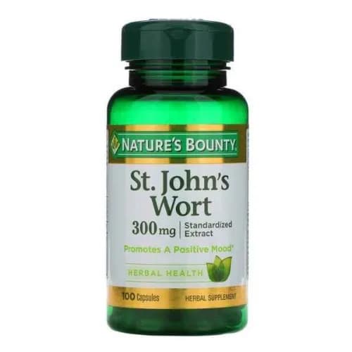 St.John'S Wort 300Mg