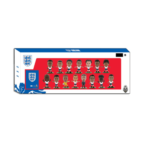 Soccerstarz - England Team Pack 15 - 921938