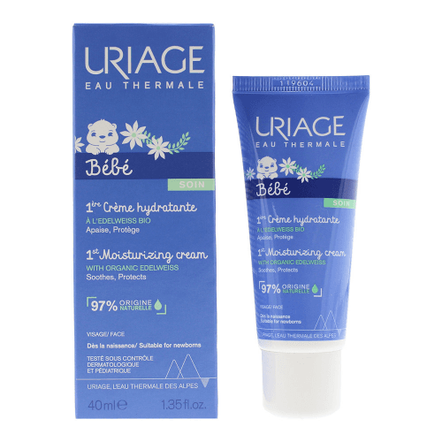 Uriage Bebe 1St Moisturizing Cream - 40Ml