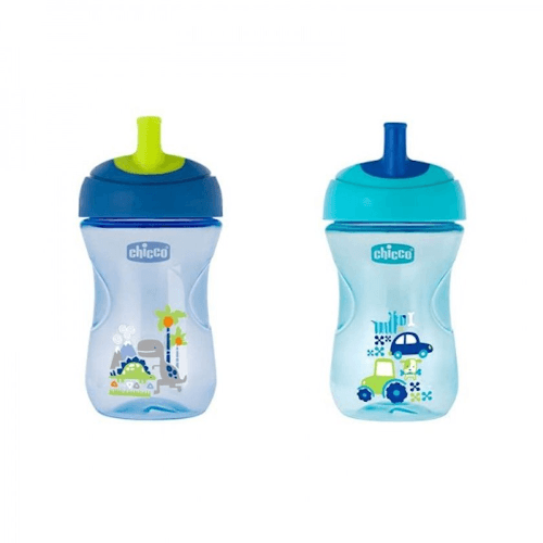 CHICCO ADVANCED CUP 12M+  BOY