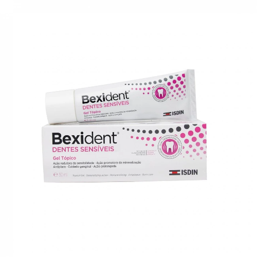 Bexident Topical Gel For Sensitive Teeth - 50Ml