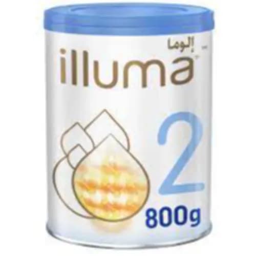 Illuma 2 Milk 800G