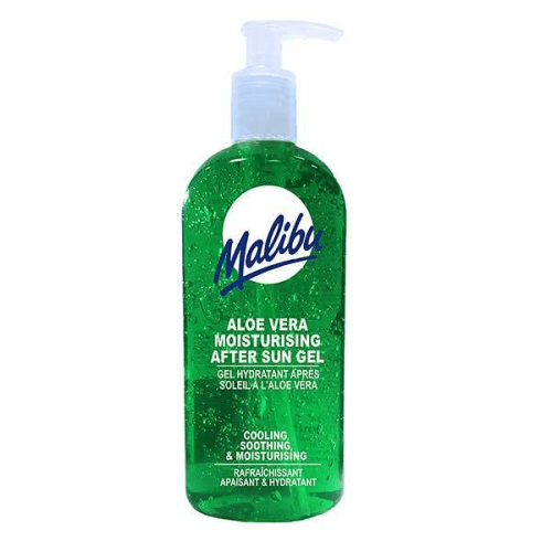 Malibu Aloe Vera Moisturising After Sun Gel - 400Ml