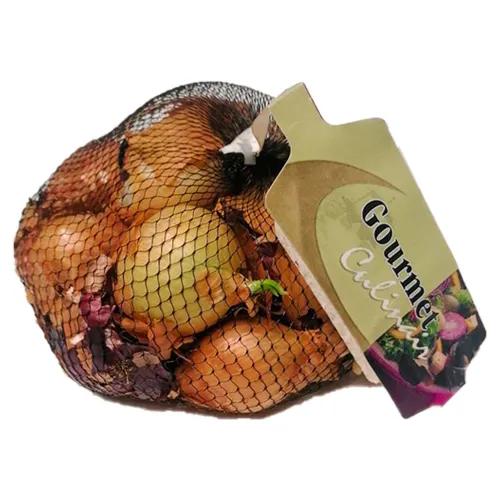 Onion Yellow Small 250 Gm