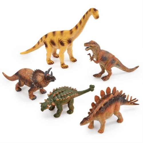 Elc Dinosaur Set X 5 Box - 200160