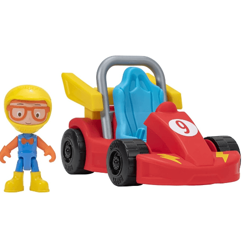 Blippi Pull Back Go-Kart - 922617