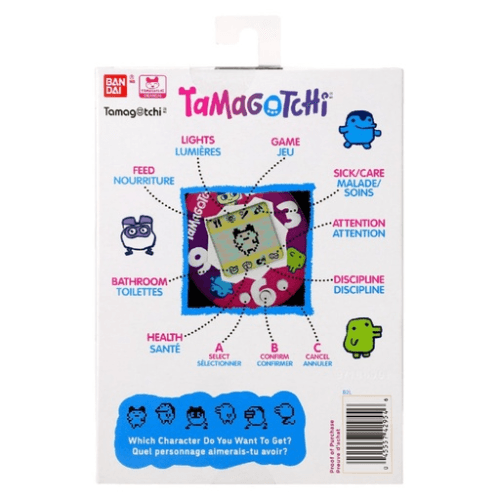 Tamagotchi Original Denim Patches B/O Pdq8 - 923004