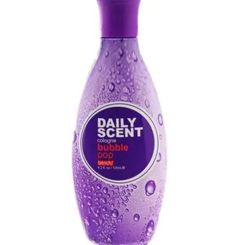 Bench Daily Scent Bubble Pop Cologne 125 Ml