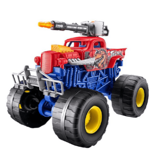 Metal Machines Monster Wheels - 922190