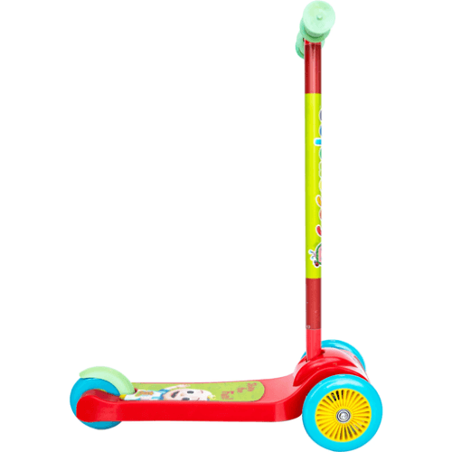 Cocomelon  Twist N Turn Scooter 3Wheels - 922309