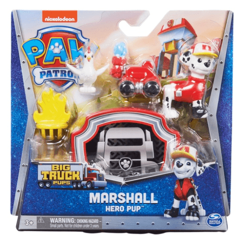 Paw Patrol Big Truck Hero Pups Asst - 922448