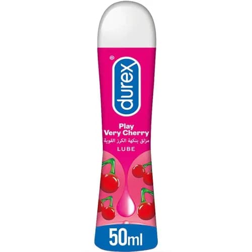 Durex Play Cherry