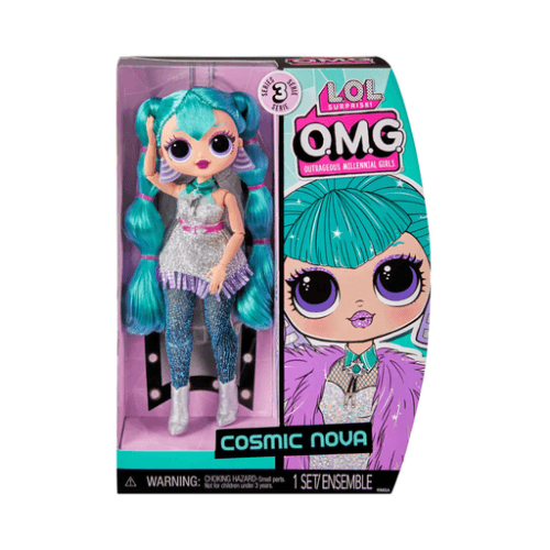 L.O.L. Surprise Omg Hos Doll S3 Cosmic Nova - 922630
