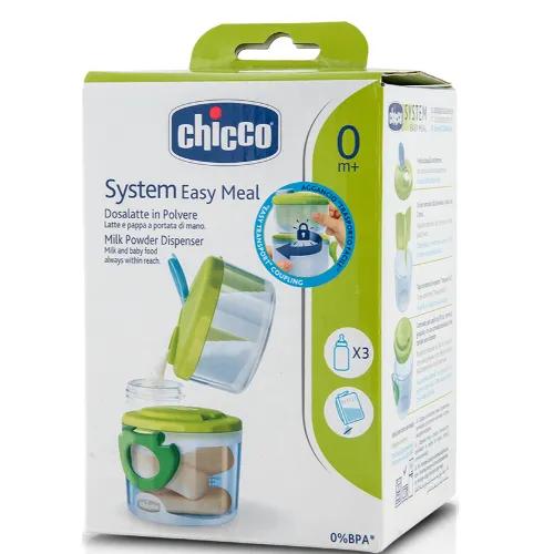 CHICCO MILK POWDER DISPENSER  0M+