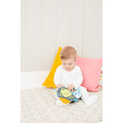 Little Senses Soft Book