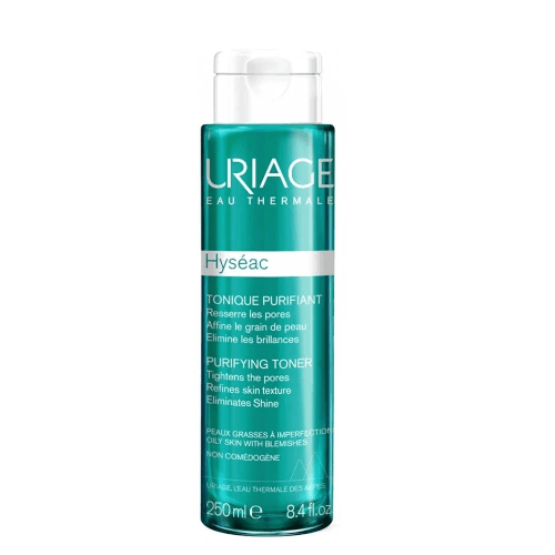 Uriage Hyseac Purifying Toner - 250Ml