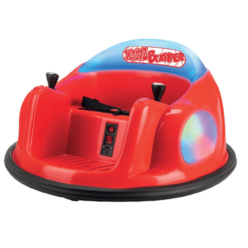 Xootz Bumper  Car Red - 922266