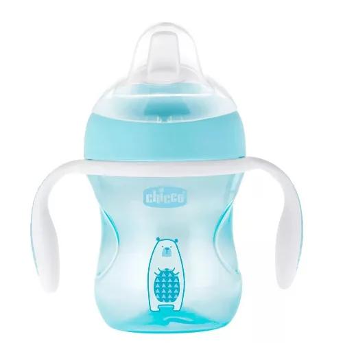 CHICCO TRANSITION CUP 4M+  BOY