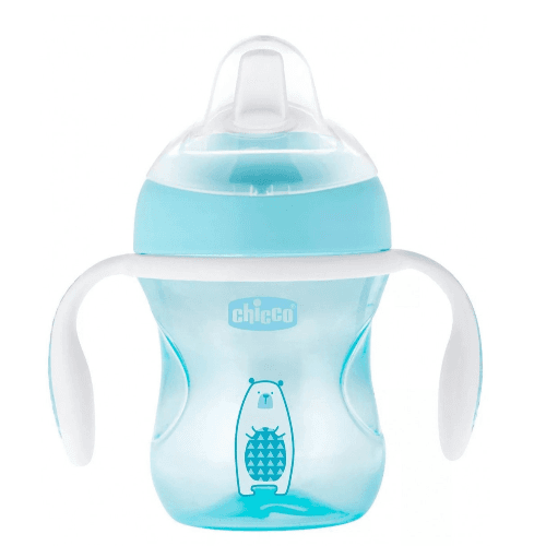 CHICCO TRANSITION CUP 4M+  BOY