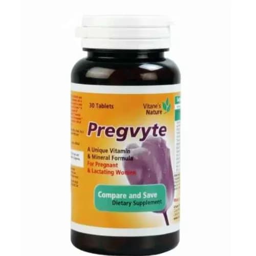 Vitane's Nature Pregvyte 30 's