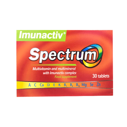 Walmark Imunactiv Spectrum Multivitamins - 30'S